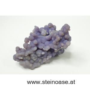 Trauben Chalcedon / Amethyst